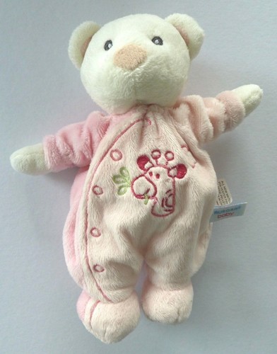 Doudou peluche aurora baby - c9.,