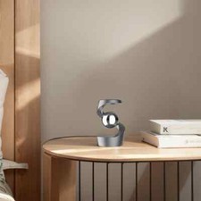 Gyroscope suspendu de Bureau,Jouet de Bureau Cinétique et lévitation