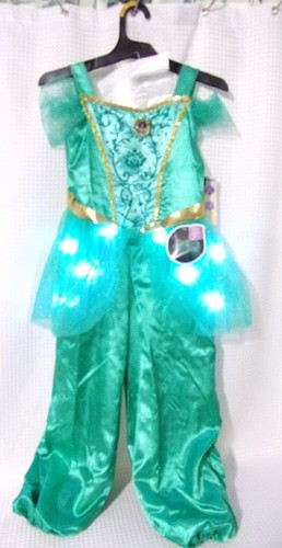 Disney light jasmine - jasmine, green