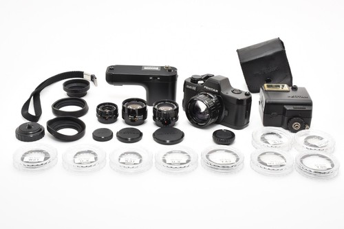 Lens set near mint - [near, mint]