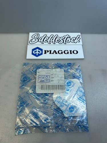 Autocollant gilera - 1,