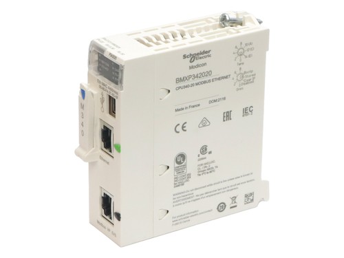 Bmxp342020 schneider electric - bmxp342020,