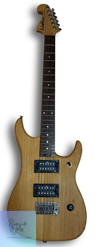 Washburn nuno bettencourt - nuno,