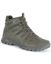 Aku Selvatica Tactical Mid GTX GORE-TEX Bottes Homme Taille EU 42, Vert Ranger