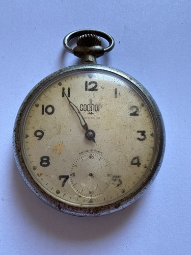 Codhor montre poche - codhor,