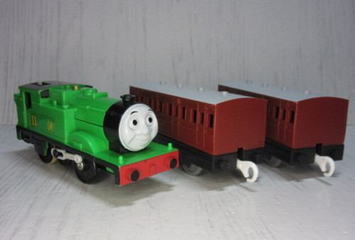 Tomy plarail thomas - tomy, &