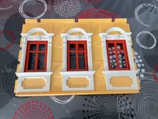 Mur extérieur pièce