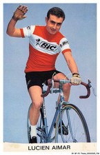 BY-BFP2-0655-CYCLISME - LUCIEN AIMAR - BIC