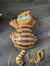 Vintage 1980s Tyco Garfield