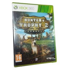 Hunter's Trophy 2: Europa microsoft xbox 360 neuf sous blister