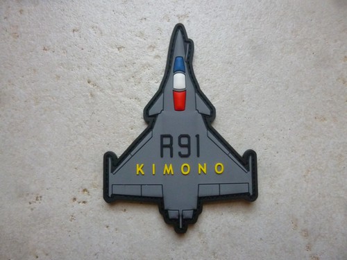 Patch rafale pvc flottille - patch,