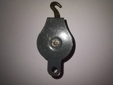 Meccano palan poulies gris - meccano, a