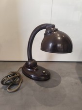 Lampe Art Déco En Bakélite
