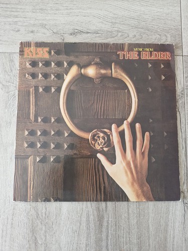 Vinyle 33t kiss music from - vinyle,