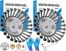 2 Pièces Débroussailleuse à