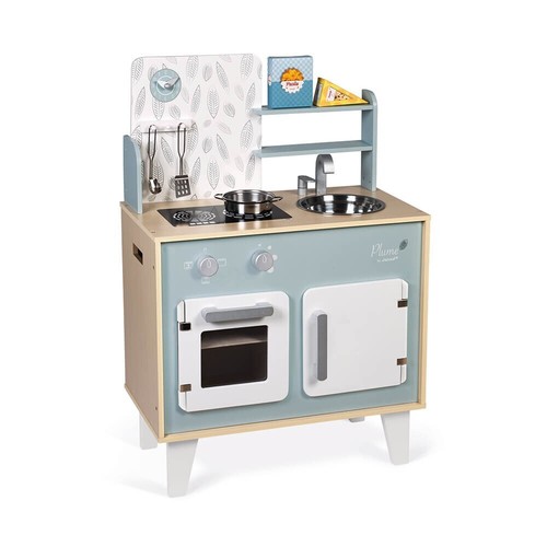 Cuisine plume janod - plume, neuf