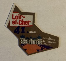 Magnet La Gaulois departure