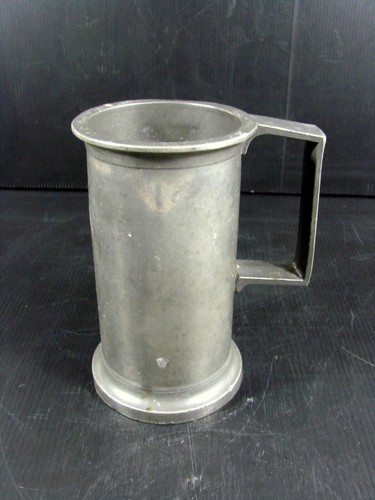 Chope mesure demi litre - mesure, etain