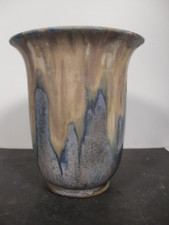 Vase en grés émaillé