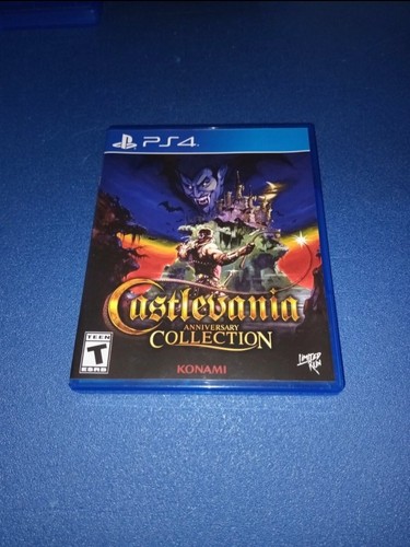 Castlevania anniversary