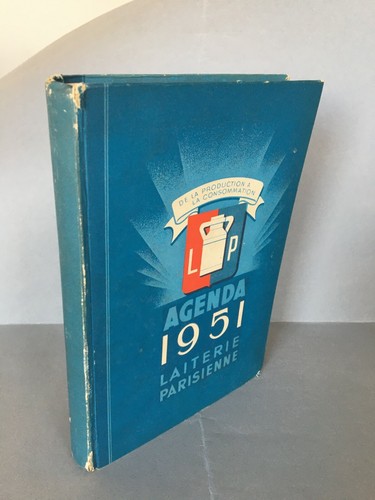 Cuisine lait iagenda - lait]., 1951