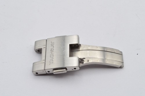 Tag heuer fermoir - tag, dépliant