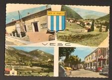 VESC (26) CITROEN 2CV à POMPE