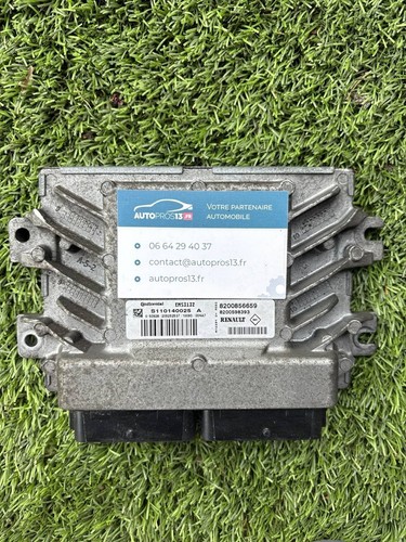 Calculateur moteur dacia - calculateur,
