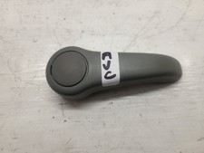 Poignée intérieur réglage dosseret siège avant conducteur pour renault clio 2