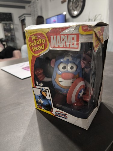 Monsieur patate potato - patate, mr