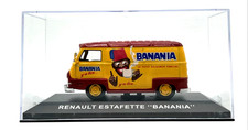RENAULT  ESTAFETTE   "  BANANIA "  -  IXO / ALTAYA -   1/43