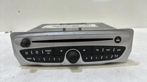 Autoradio origine renault - autoradio, d'origine