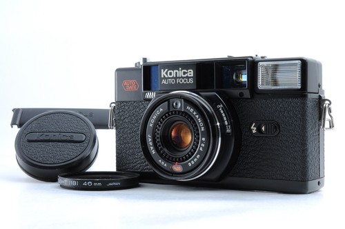 Near mint konica - [near, mint]