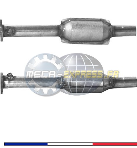 Catalyseur pour volkswagen - catalyseur,