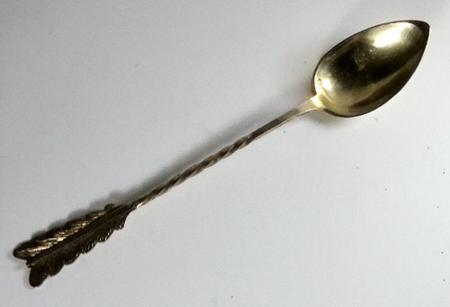 Cuillère mélange en - à,