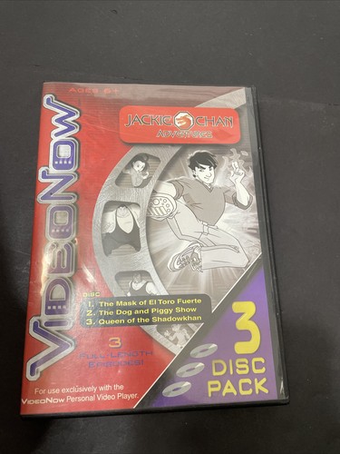 Used videonow black and white - black,