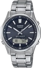 Casio lineage noir barres - noir,