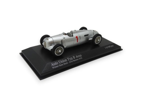 Auto union type avus hans - b,