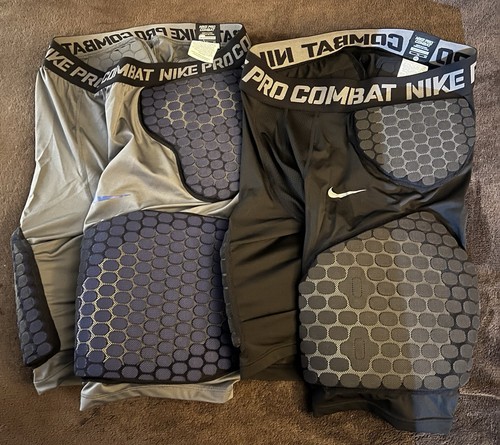 Nike pro combat padded - nike,