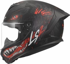 Casque ls2 ff820 - casque, rapid