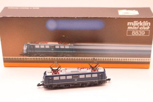 8839 locomotive électrique - 8839,