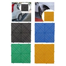 Tapis de drainage emboîtable