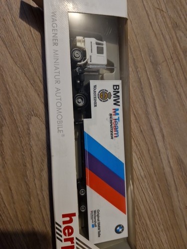 Herpa ho man camion - ,