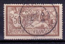 1900 FRANCE Timbre Y & T N°