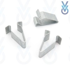10x VVO® Clips de garniture