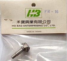 HoBao FR-16 Pirate Voiture RC Modèle Vintage Pièces NOS