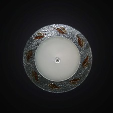 Plafonnier Verre Tiffany