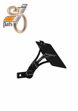 Benda Rock 125 Support De Plaque Latéral À Partir De L'Année Modèle 2025