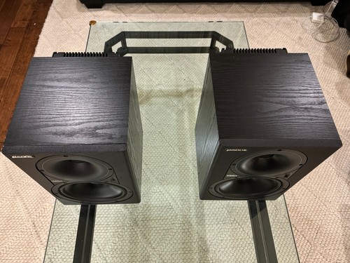 Mackie hr824 active studio - mackie, 8"
