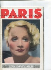 érotisme Paris magazine